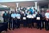 Police hold awards and recognition ceremony