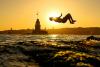 Europe swelters as heat wave moves toward east