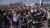South African police deploy on protesters’ anti-migrant ‘deadline’
