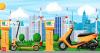 Nearly 4 in 10 Delhi EVs are two-wheelers, data shows; experts back EV adoption