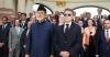 Oman's sultan meets Macron in first France visit since 1989: What to know