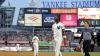 Jazz Chisholm Jr. leaves Yankees game after collision