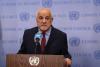 Palestinian UN envoy urges continued European support for UNRWA
