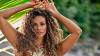 Kamie Crawford’s Beautiful Bachelorette Look Reminded Us of Her 2023 SI Swimsuit Feature