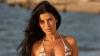 Shop Nicole Williams English’s Effortlessly Cool SI Swimsuit 2026 Cover Girl Wardrobe