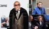 Clive Davis funeral: Emotional stars unite to bid final farewell to music mogul after his death aged 94