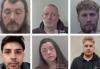 Violent carer, rapists and fraudsters: 26 criminals locked up in