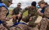 Multinational military gathering in Mongolia trains as UN peacekeepers