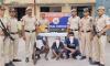 Delhi Police bust drug syndicate, arrest 3 foreign nationals with commercial quantity of Amphetamine