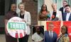 A Labour Party city mayor, a wrong date for her husband's death and the curious case of her disappearing website... why party officials had to admit that 'incorrect' information was on Helen Ogbu's website