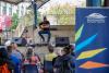 More music for CBD patrons throughout July
