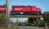 Rail companies investing millions in Maine as cross-border freight traffic grows