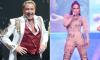 Lord Of The Dance icon Michael Flatley says 'I'm a very lucky man' after Jennifer Lopez branded him 'one of the sexiest men I've ever seen' as he reflects on his lothario past