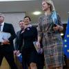 Ankara hosts senior EU delegation for wide-ranging talks