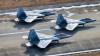 The US Air Force Planned 381 F-22 Raptors and Built 187. It Now Has 183 — and Congress Just Banned Retiring Any of Them Until 2032.