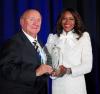 Russomanno receives Bar's Law Faculty/Administrator Professionalism Award