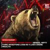 Sensex, Nifty Slip in Early Trade as Rising Crude Prices Weigh on Markets