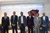 QC attends Arab-Belgian-Luxembourg Chamber meetings