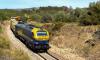 Spanish rail freight again falls to pandemic lows