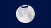 Rare Strawberry Moon shines over Lisbon
