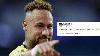 Neymar trolls economist who predicted Brazil's early exit