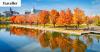 It’s the ultimate autumn trip, but this cruise is brilliant any time