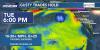 First Alert Forecast: Enhanced trade showers Tuesday night into Wednesday