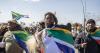 South African leader warns anti-migrant protesters in advance of unofficial deadline