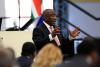 Ramaphosa dumps NUM speech as Phakel’umthakathi vows to deliver memo