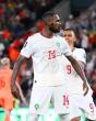 Morocco’s saviour ISSA DIOP was born in France to a Senegalese father and a Moroccan mother