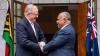 Vanuatu signs Australia security pact, visa slots return but questions over balance remain