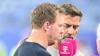 Klopp coy on Germany links, Gakpo overcome with emotion