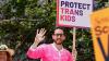 He’s gay, Jewish, pro-Palestine and pro-trans. Left-wing activists keep abusing him