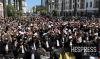 Moroccan lawyers reject attempts to link dispute with government to the Monarchy