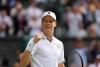 Defending champion Sinner comes back to beat Kecmanovic in Wimbledon opener