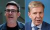 'This is not North Korea': Andy Burnham dodges questions and is in denial - Britain deserves real answers, says ANDREW PIERCE