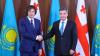 Kazakhstan, Georgia Push to Turn Political Momentum into Trade and Transit Gains