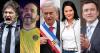 A regional shift to the right frames the wave of congratulations to Fujimori