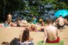 June temperature record set in Druskininkai