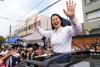 Right-wing Fujimori wins Peru's presidential election
