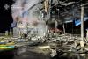 Russian strikes see 12 dead in Ukraine