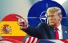 Trump criticized Spain for not meeting NATO spending targets