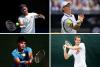 Richest Men's Tennis Players 2026: Here are the 15 wealthiest male tennis aces of all time - Novak Djokovic and Jannik Sinner net worth as Wimbledon gets underway