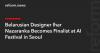 Belarusian Designer Ihar Nazaranka Becomes Finalist at AI Festival in Seoul