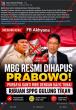 Indonesian posts falsely claim free school meals scheme to be scrapped