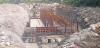 Flood damages under-construction Upper Modi ‘A’ Hydropower 