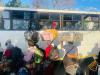 Hundreds of Malawians begin journey home as repatriation buses arrive in Woodmead