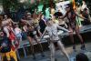 Kyiv’s two worlds: Between celebration and war