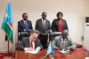 S. Sudan commits $20M in $166M U.S. health pact to support health workers, services
