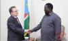 US ambassador stresses public finance management in talks with VP Abdelbagi